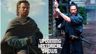 Top 5 UPCOMING Historical Shows You Probably Didn't Know About !!!