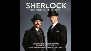 BBC Sherlock The Abominable Bride - Track 01 - Opening Titles