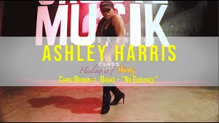 Chris Brown ft. Drake - No Guidance | Ashley Harris Choreography | Heeling w/ Honey Heels Class