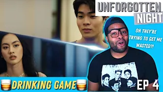 Drinking Game Begins | Unforgotten Night (ร้ายนักนะ รักของมาเฟีย) - Episode 4 | REACTION