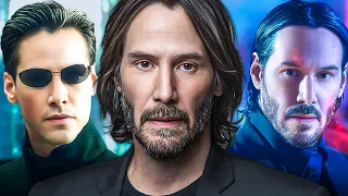 How Keanu Reeves Changed His Life