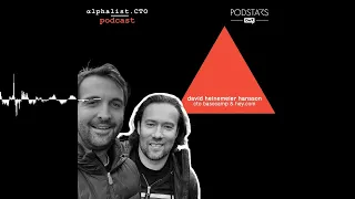 #45 - David Heinemeier Hansson // Ruby on Rails Creator and CTO at Basecamp and Hey