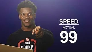 Rookies React To Their Madden Ratings