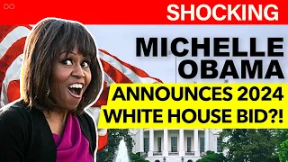 Michelle Obama's Secret Plan to Take Back the White House: Jim Rickards