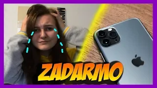 Ako som mohla mať iPhone ZADARMO