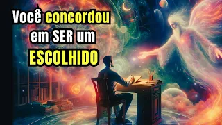 ✨ESCOLHIDOS✨ 7 Contratos da Alma que Você Firmou com seu Eu Superior para Ser Escolhido