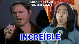 Reacciono y Analizo a LEONARDO FAVIO - Ella Ya Me Olvidó (en vivo 1978) | *Porcayo*