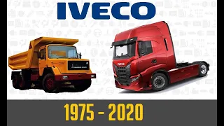 Iveco Evolution 1975 _ 2020