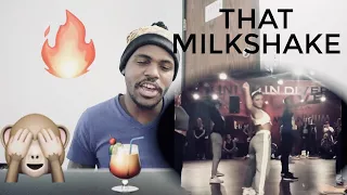 Jade Chynoweth "Milkshake" (Hamilton Evans Choreography)REACTION