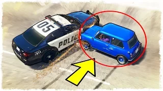 КОШКИ vs МЫШКИ В GTA ONLINE!!!