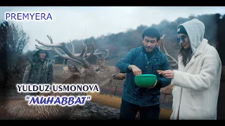 Yulduz Usmonova - Muhabbat (official video)