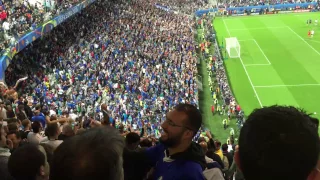 EURO 2016 - Italy vs Germany Penalties