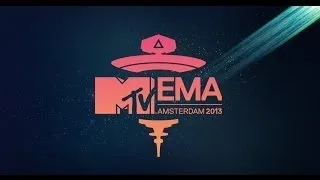 Redfoo MTV EMA 2013 MC feat. Miley Cyrus