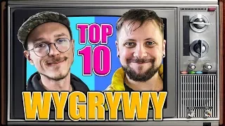 WYGRYWY - TOP10 KRZYSZTOF GONCIARZ