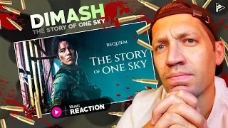 WE LIVE & DIE FOR SYMBOLS!! Dimash Kudaibergen - The Story of One Sky (REACTION)