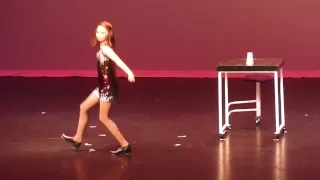 The Cup Song Tap Dance