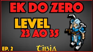 EK DO ZERO | EP 02 | LEVEL 23 AO 35.