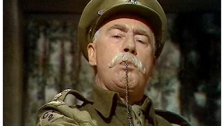 Dad's Army - Don't Forget the Diver - ... what the devil's he doing with a watch in his mouth...