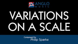 Variations on a Scale – Philip Sparke