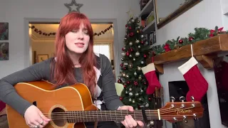 Holly Hannigan - Last Christmas cover