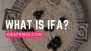 What is Ifa?