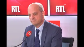 Bac 2019 : "L'examen aura lieu normalement", assure Blanquer sur RTL