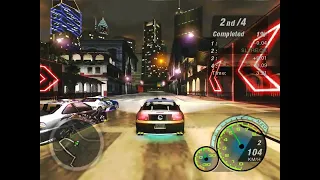 Need for Speed: Underground 2 - QUICK RACE