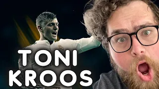 American REACTS to Toni Kroos!