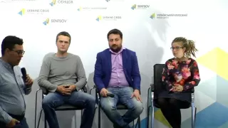 Barbarous ‘privatisation’ in Crimea. Ukraine Crisis Media Center, 1st of October 2015