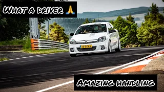AMAZING ASTRA VXR ON THE NURBURGRING!!!