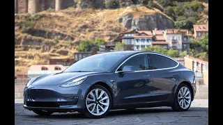 Tesla model 3