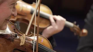 Schoenberg : Nocturne pour violon et cordes - J.P. Wallez, ORCW - LIVE 4K