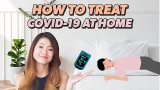 How To Treat COVID-19 At Home | SAYS In A Nutshell