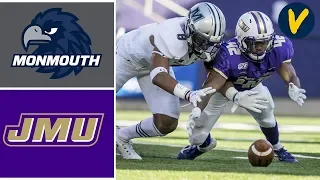 Monmouth vs James Madison Highlights | 2019 FCS Playoffs | Second Round