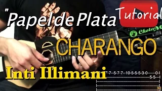 Papel de Plata - Inti-Illimani tutorial