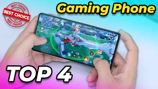 Top 4 Gaming Phone: Giá rẻ chiến game ngon - Hiệu năng khủng nhất!