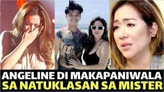 MATAPOS IKASAL ANGELINE QUINTO MAY MATINDING REBELASYON SA ASAWANG SI NONREV