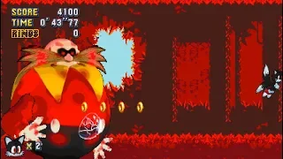 Tails.EXE and Very Hard Mode Mania Plus Mod