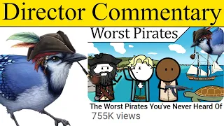 Reviewing my 'The Worst Pirates You've Never Heard Of' Video
