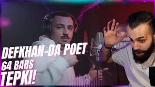 ALCATU " DEFKHAN x DA POET - 64 BARS " DİNLİYOR!