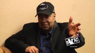 George Duke talks Frank Zappa & his musical evolution