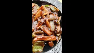 ये झटपट बनने वाला Chilli Potato है #shorts #shortsvideo