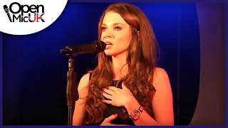BONNIE RAITT - I CAN'T MAKE YOU LOVE ME performed by CARLA MANGANIELLO at the Essex Regional Final