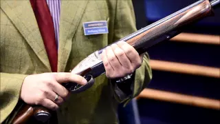 IWA 2015 Krieghoff Otima drilling - double rifle - one shotgun