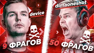 Как мы закрыли Astralis device на faceit EZ