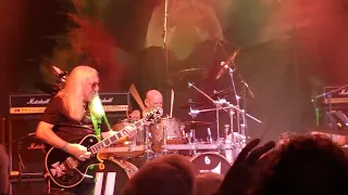 Uriah Heep - Save Me Tonight - Live. Atlanta GA 4/26/24