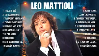 Leo Mattioli ~ Grandes Sucessos, especial Anos 80s Grandes Sucessos