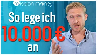 Darum investieren wir 10.000 Euro in diese Unternehmen – Aktien-Depot der Mission Money