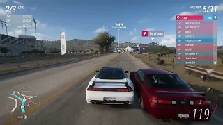 AI Caught Cheating! | Forza Horizon 5 Gameplay