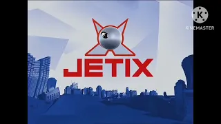 Jetix bumpers but reverse